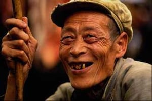 This is the Avatar Image for the Chinaman (Soundboard) AI Voice and Text to Speech Generator